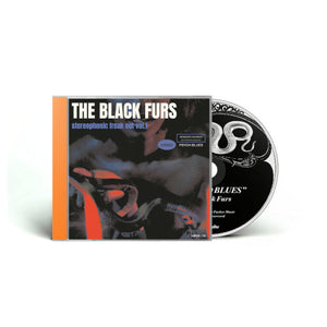 Black Furs The - Stereophonic Freak Out Vol. 1 - uusi CD