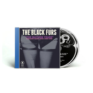 Black Furs The - Mayhem Years The (2 CD) - uusi CD