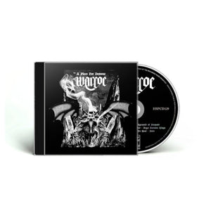 Warcoe - A Place for Demons - uusi CD