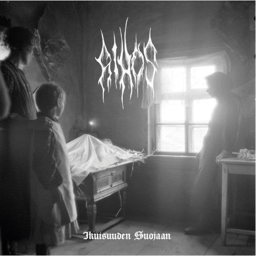 Aihos - Ikuisuuden Suojaan (Vinyl) - uusi LP