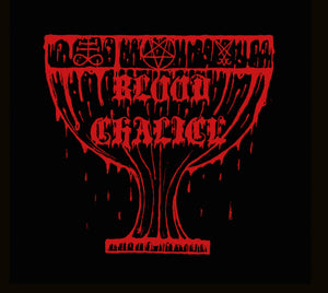 Blood Chalice - Blood Chalice (10" Vinyl) - uusi LP