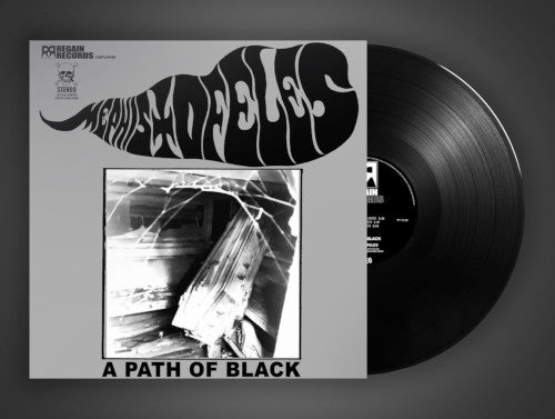 Mephistofeles - A Path Of Black (Vinyl LP) - uusi LP