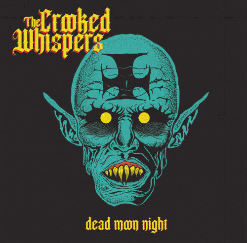 Crooked Whispers The - Dead Moon Night (Vinyl LP) - uusi LP