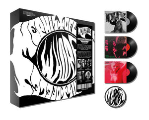 Mephistofeles - Whore - The Ultimate Edition (4 LP Box) - uusi LP