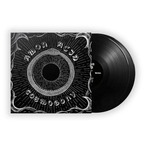 Amon Acid - Cosmogony (Black Vinyl 2 LP) - uusi LP