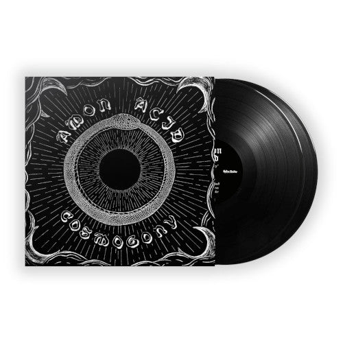 Amon Acid - Cosmogony (Black Vinyl 2 LP) - uusi LP