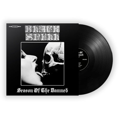 Black Spell - Season of the Damned (Vinyl LP) - uusi LP