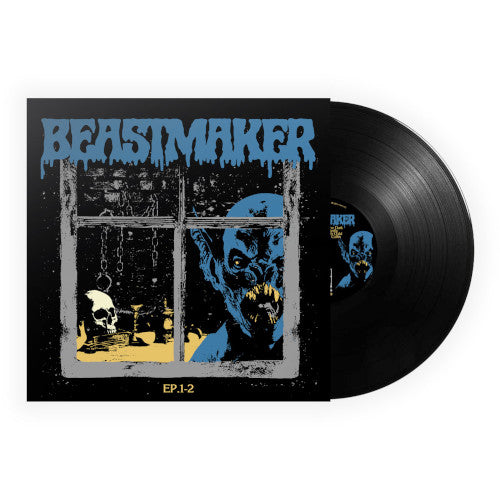 Beastmaker - EP. 1-2 (Vinyl LP) - uusi LP