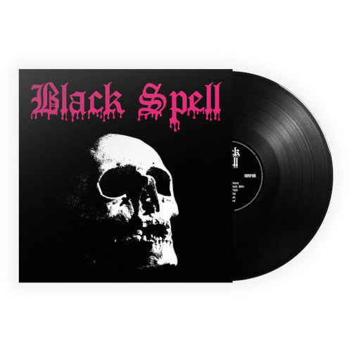 Black Spell - Black Spell (Vinyl LP) - uusi LP