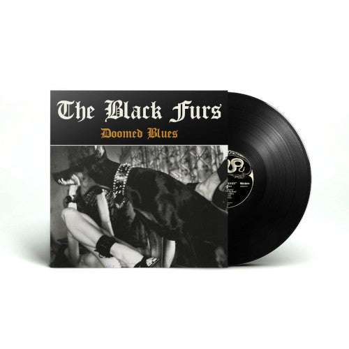 Black Furs The - Doomed Blues (Vinyl LP) - uusi LP