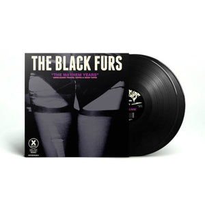 Black Furs The - Mayhem Years The (2 LP Vinyl) - uusi LP