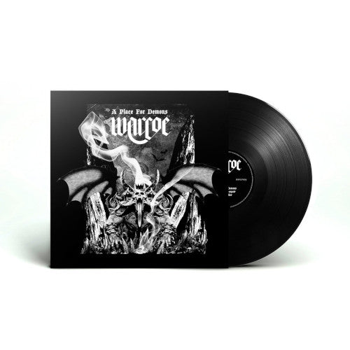 Warcoe - A Place for Demons (Vinyl LP) - uusi LP