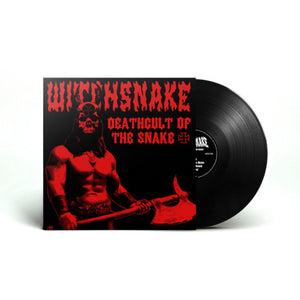 Witchsnake - Deathcult of the Snake (Vinyl LP) - uusi LP