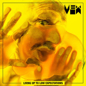 Vex - Living Up To Low Expectations - uusi CD