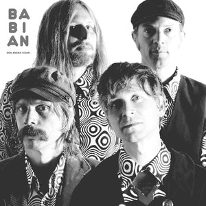 Babian - Den Andra Sidan (2 LP) - uusi LP