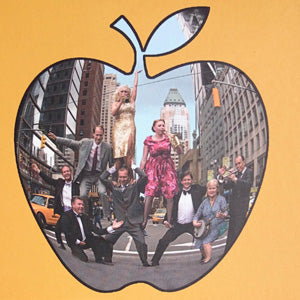 Carling Gunhild And The Carling Big Band - Big Apple - uusi CD