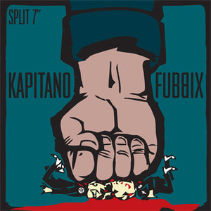 Fubbix vs Kapitano - Split - uusi LP