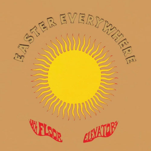 13th Floor Elevators - Easter Everywhere (Half Speed Remaster Vinyl LP) - uusi LP