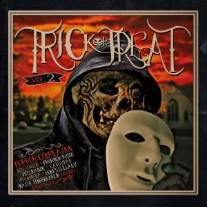 Various Artists - Trick Or Treat vol.2 - uusi CD