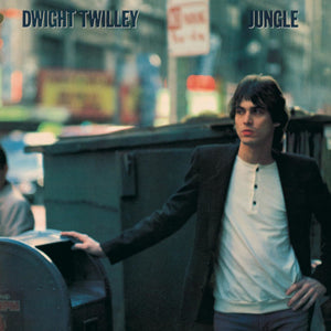 Twilley Dwight - Jungle (40th Anniversary Edition) - uusi CD