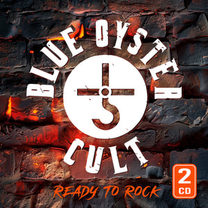 Blue Oyster Cult - Ready to Rock (2 CD) - uusi CD