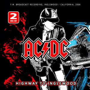 AC/DC - Highway to Inglewood / Radio Broadcast (2 CD) - uusi CD