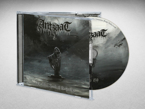 Antzaat - Black Hand of the Father The - uusi CD