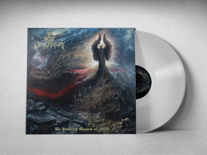 Ars Veneficium - Lurking Shadow of Death The (Clear Vinyl LP) - uusi LP