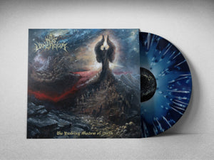 Ars Veneficium - Lurking Shadow of Death The (Splatter Vinyl LP) - uusi LP