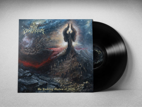 Ars Veneficium - Lurking Shadow of Death The (Vinyl LP) - uusi LP