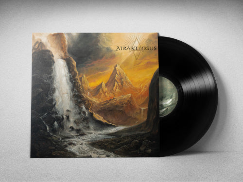 Atra Vetosus - Undying Splendour (Black Vinyl LP) - uusi LP