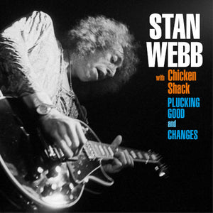 Webb Stan - Changes + Plucking Good (2 CD) - uusi CD