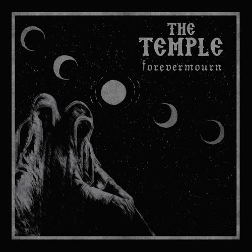 Temple The - Forevermourn - uusi LP