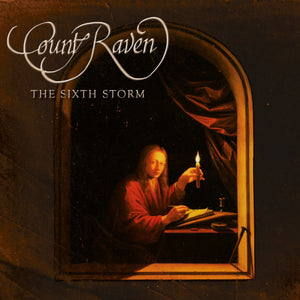 Count Raven - Sixth Storm The (2 LP Vinyl) - uusi LP