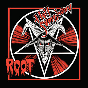 Root - Hell Symphony (Vinyl LP) - LP uusi