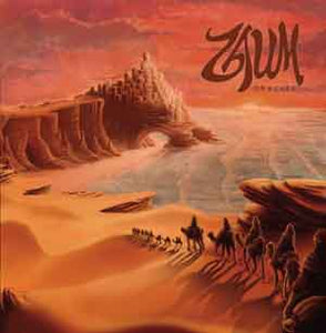 Zaum - Oracles - uusi CD