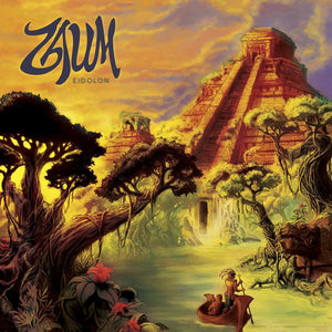 Zaum - Eidolon - uusi CD