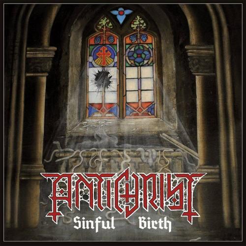 Antichrist - Sinful Birth - uusi CD