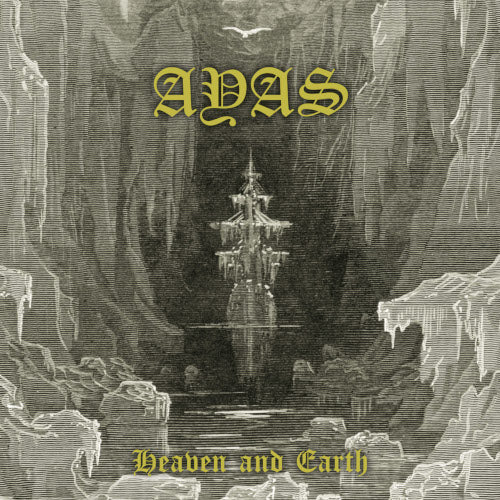 Ayas - Heaven And Earth (2 CD) - uusi CD