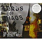 Various Artists - Lords Of Chaos - History Of Occult - uusi CD