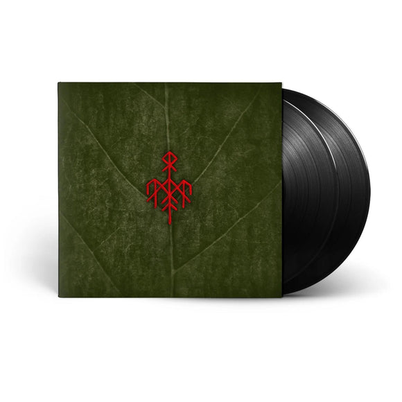 Wardruna - Yggdrasil (2LP Black) - uusi LP