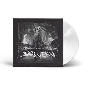 Vreid - Solverv (White vinyl) - uusi LP