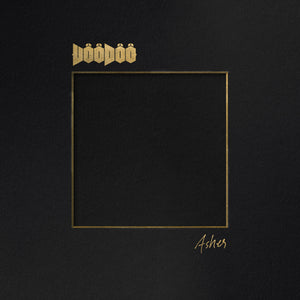 Vöödöö - Ashes (Vinyl) - uusi LP