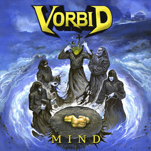 Vorbid - Mind - uusi LP