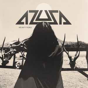 Azusa - Heavy Yoke - uusi CD