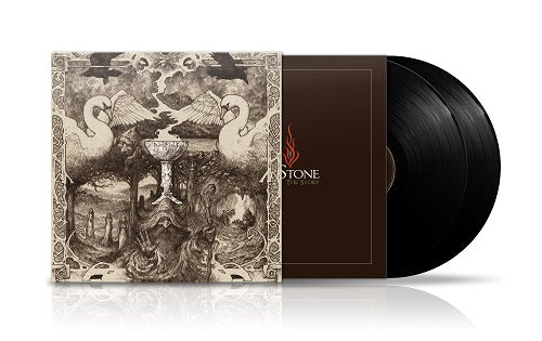 Wolcensmen - Fire In The White Stone (2LP) - uusi LP