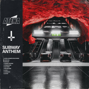 Atena - Subway Anthem - uusi CD