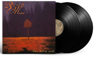 3rd & The Mortal The - Tears Laid In Earth (Black Vinyl 2 LP) - uusi LP