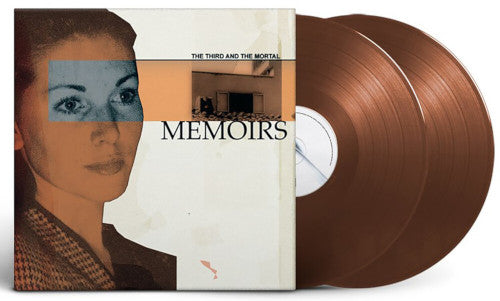 3rd & The Mortal The - Memoirs (Bronze Vinyl 2 LP) - uusi LP