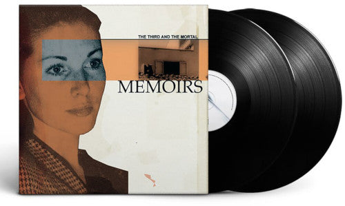 3rd & The Mortal The - Memoirs (Black Vinyl 2 LP) - uusi LP